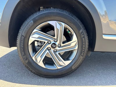 2021 Hyundai SANTA FE SEL