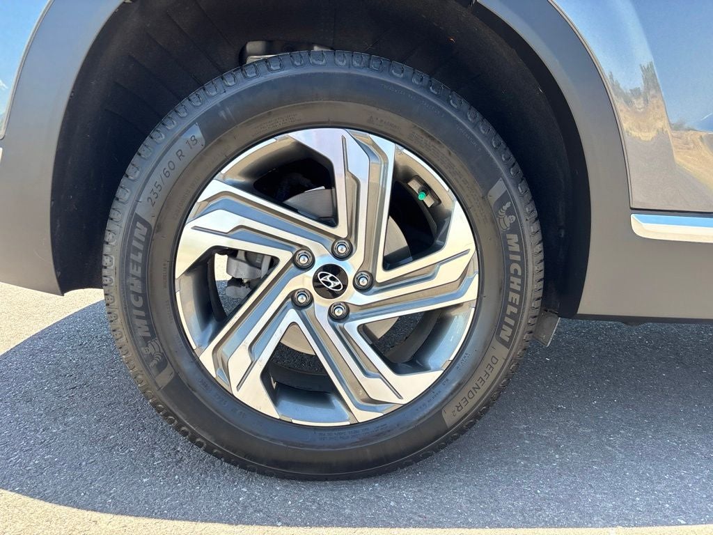 2021 Hyundai SANTA FE SEL