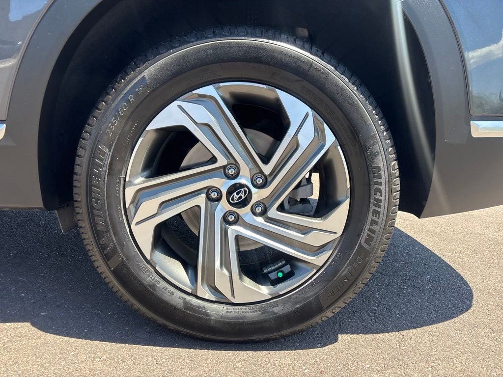 2021 Hyundai SANTA FE SEL
