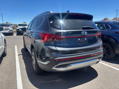 2021 Hyundai SANTA FE SEL