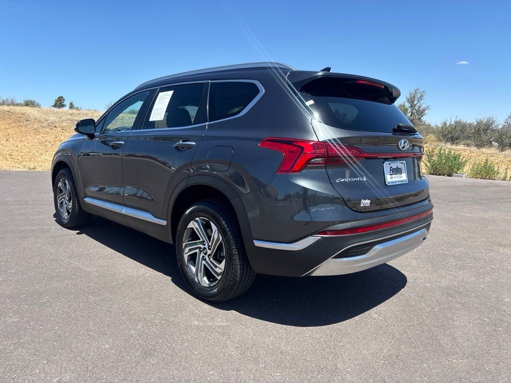 2021 Hyundai SANTA FE SEL