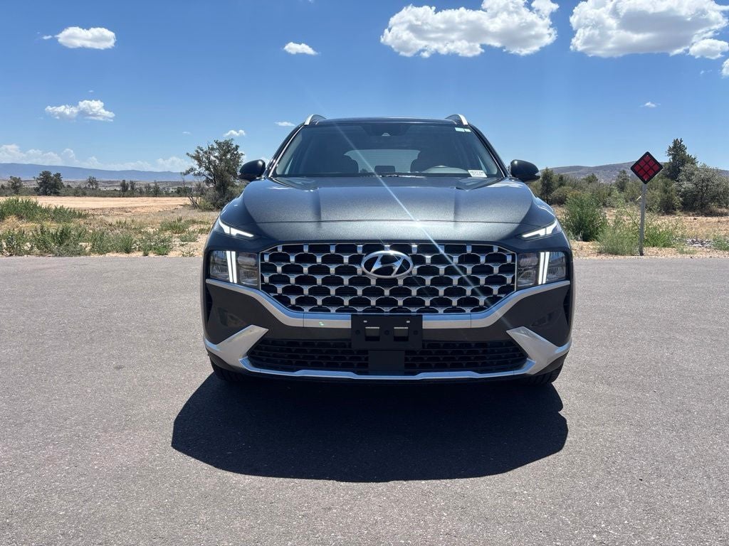 2021 Hyundai SANTA FE SEL