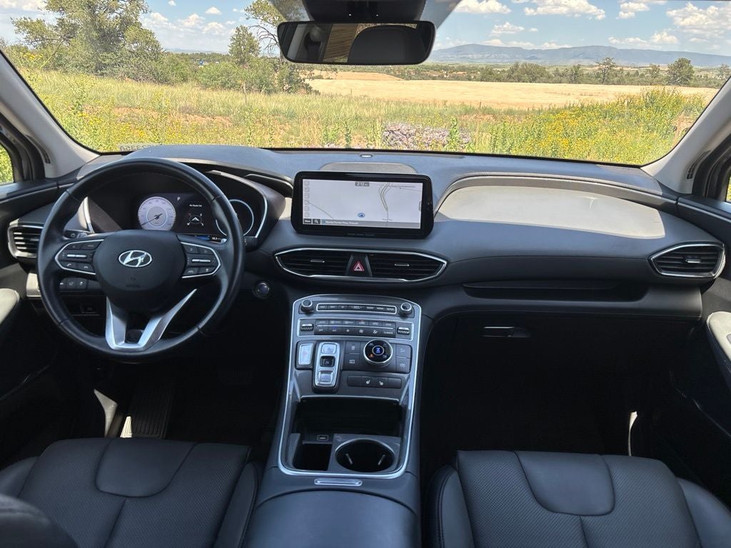 2023 Hyundai SANTA FE SEL