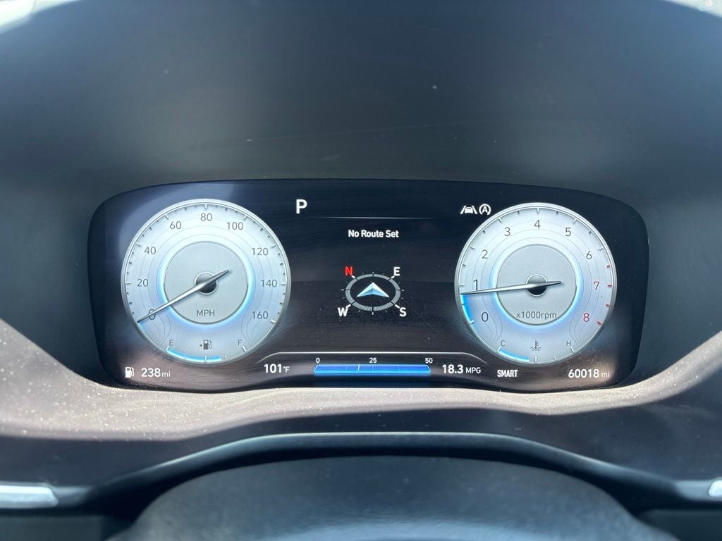 2023 Hyundai SANTA FE SEL
