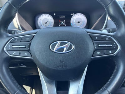 2023 Hyundai SANTA FE SEL