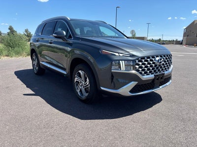 2023 Hyundai SANTA FE SEL