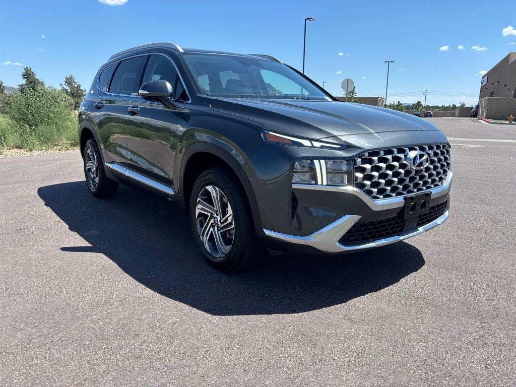 2023 Hyundai SANTA FE SEL