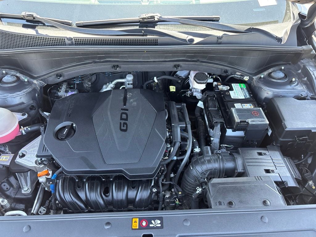 2023 Hyundai SANTA FE SEL