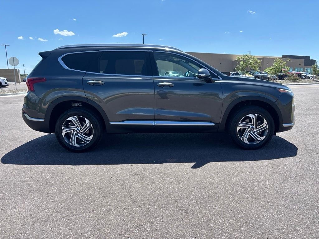 2023 Hyundai SANTA FE SEL