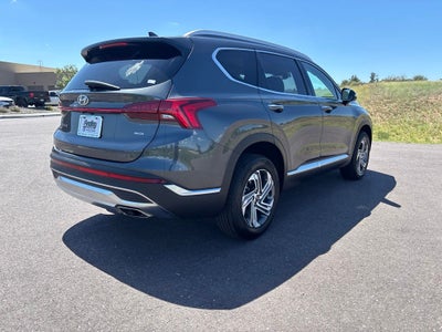 2023 Hyundai SANTA FE SEL