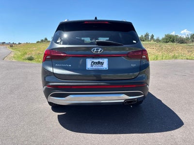 2023 Hyundai SANTA FE SEL