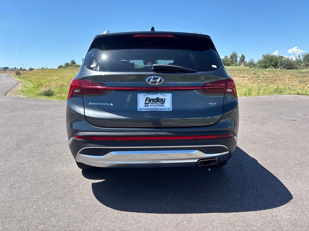 2023 Hyundai SANTA FE SEL