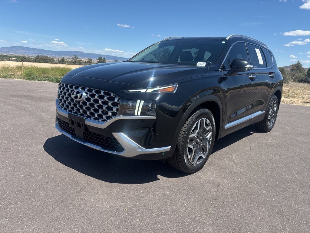 2022 Hyundai Santa Fe