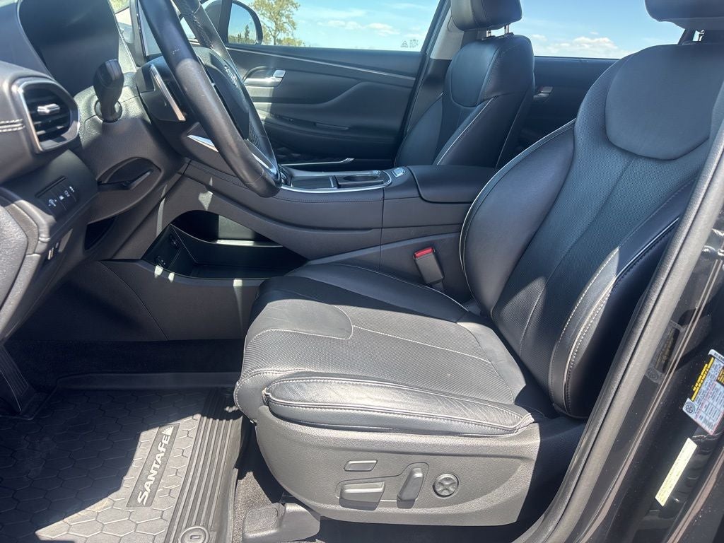2022 Hyundai SANTA FE Limited