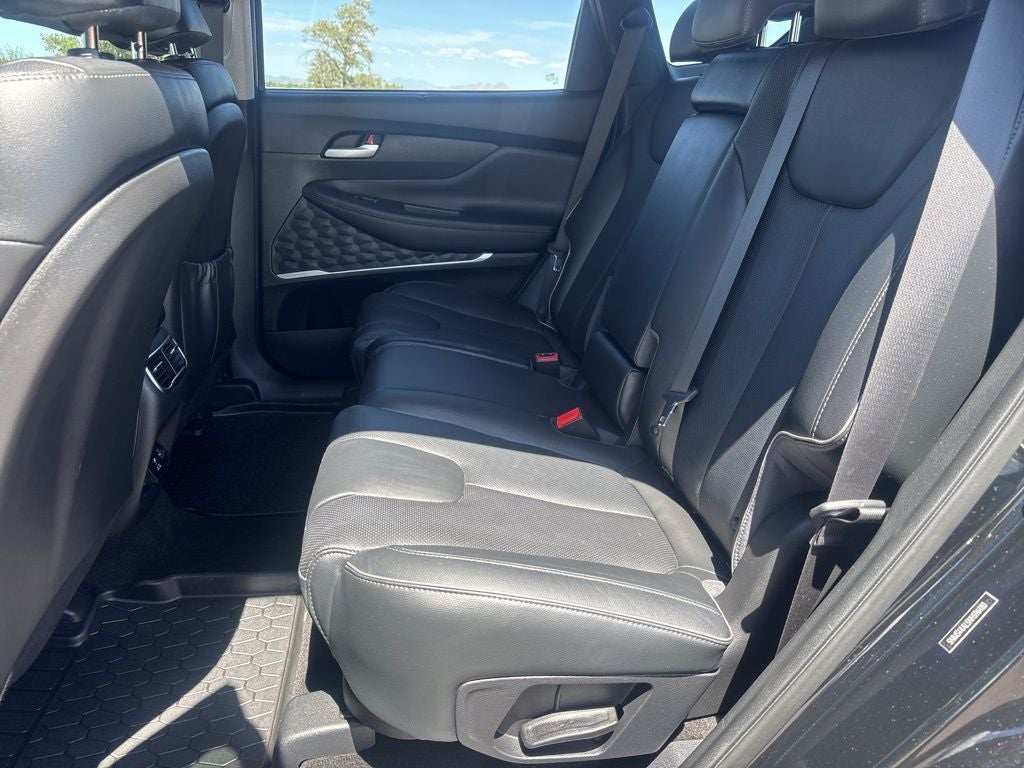 2022 Hyundai SANTA FE Limited