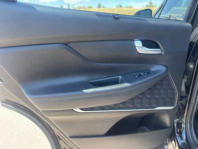 2022 Hyundai SANTA FE Limited