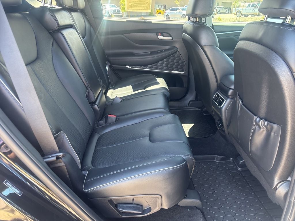 2022 Hyundai SANTA FE Limited