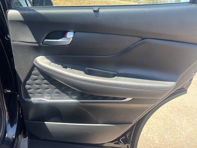 2022 Hyundai SANTA FE Limited