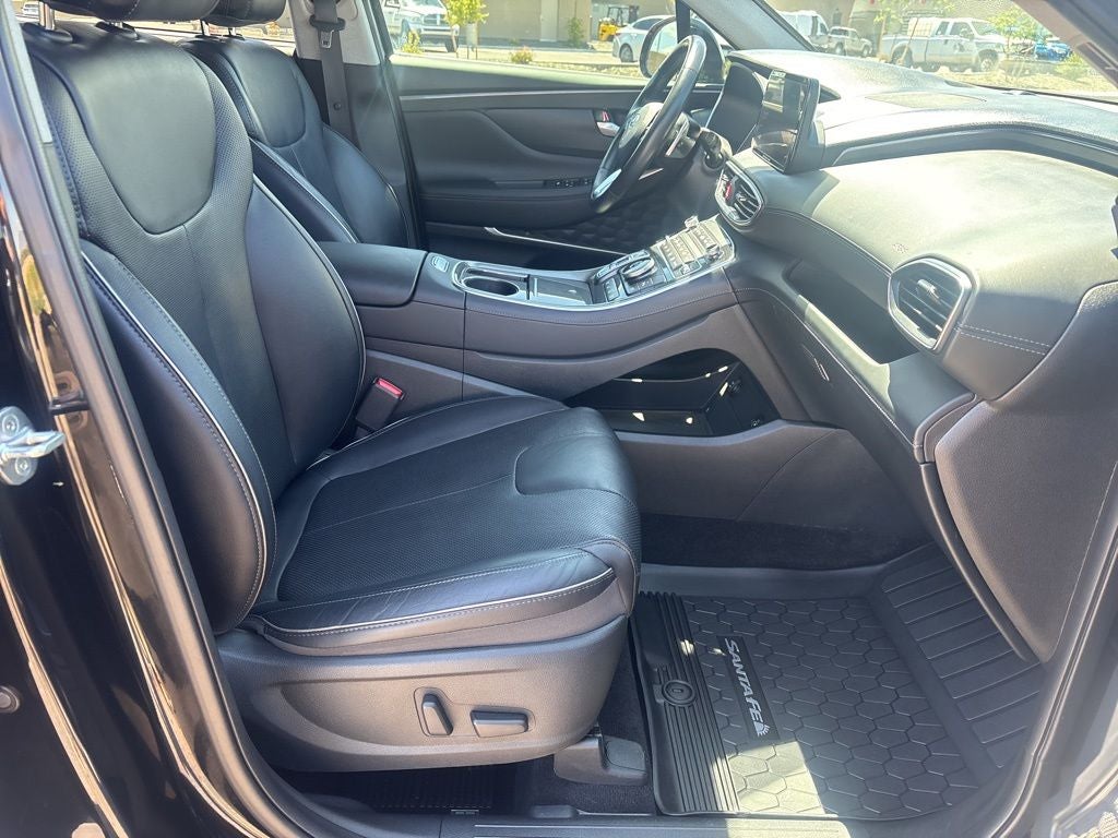2022 Hyundai SANTA FE Limited