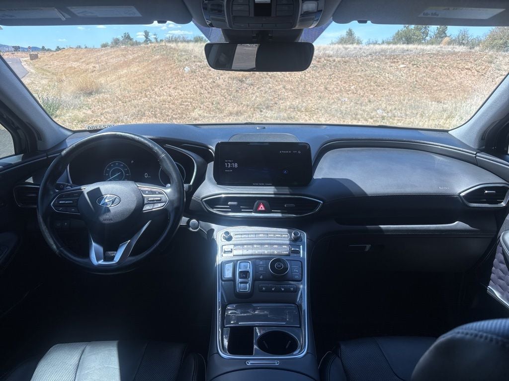2022 Hyundai SANTA FE Limited