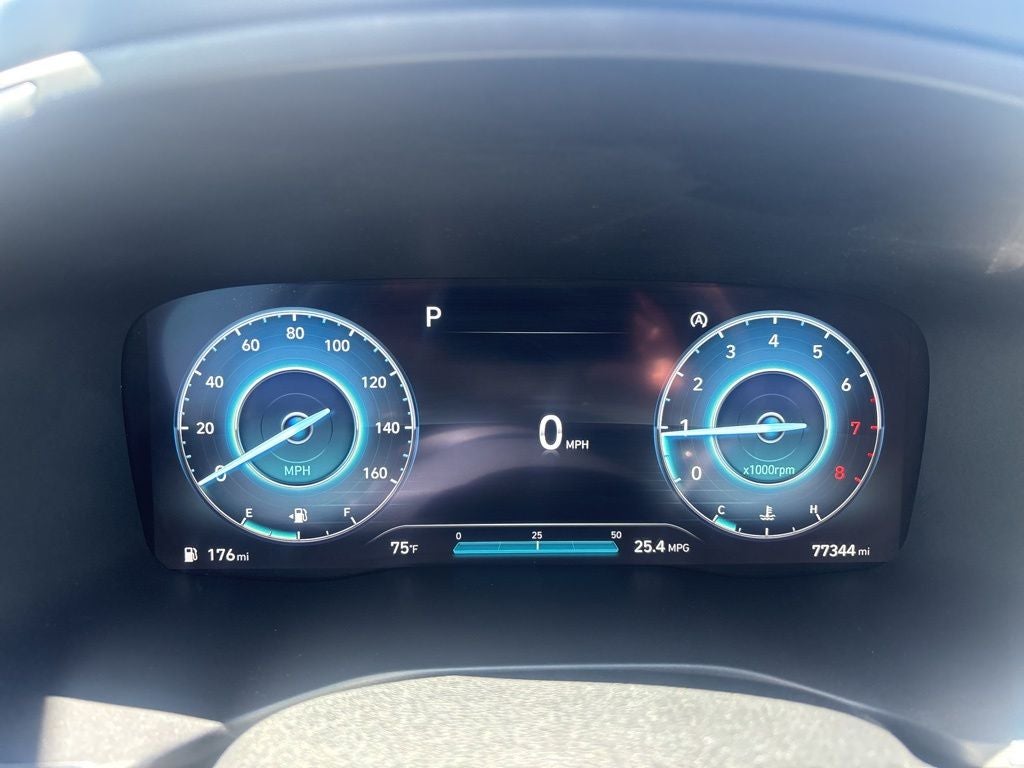 2022 Hyundai SANTA FE Limited