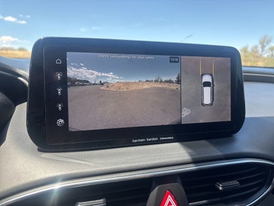 2022 Hyundai SANTA FE Limited