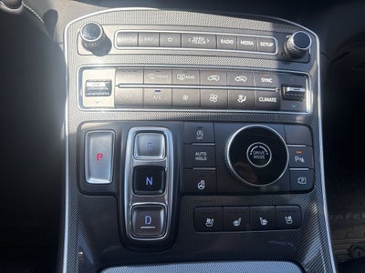2022 Hyundai SANTA FE Limited