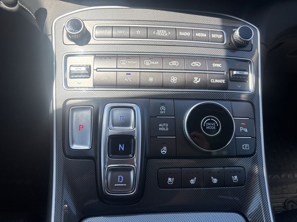 2022 Hyundai SANTA FE Limited