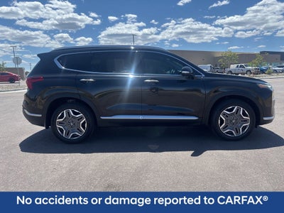 2022 Hyundai SANTA FE Limited