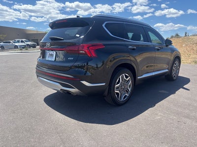 2022 Hyundai SANTA FE Limited