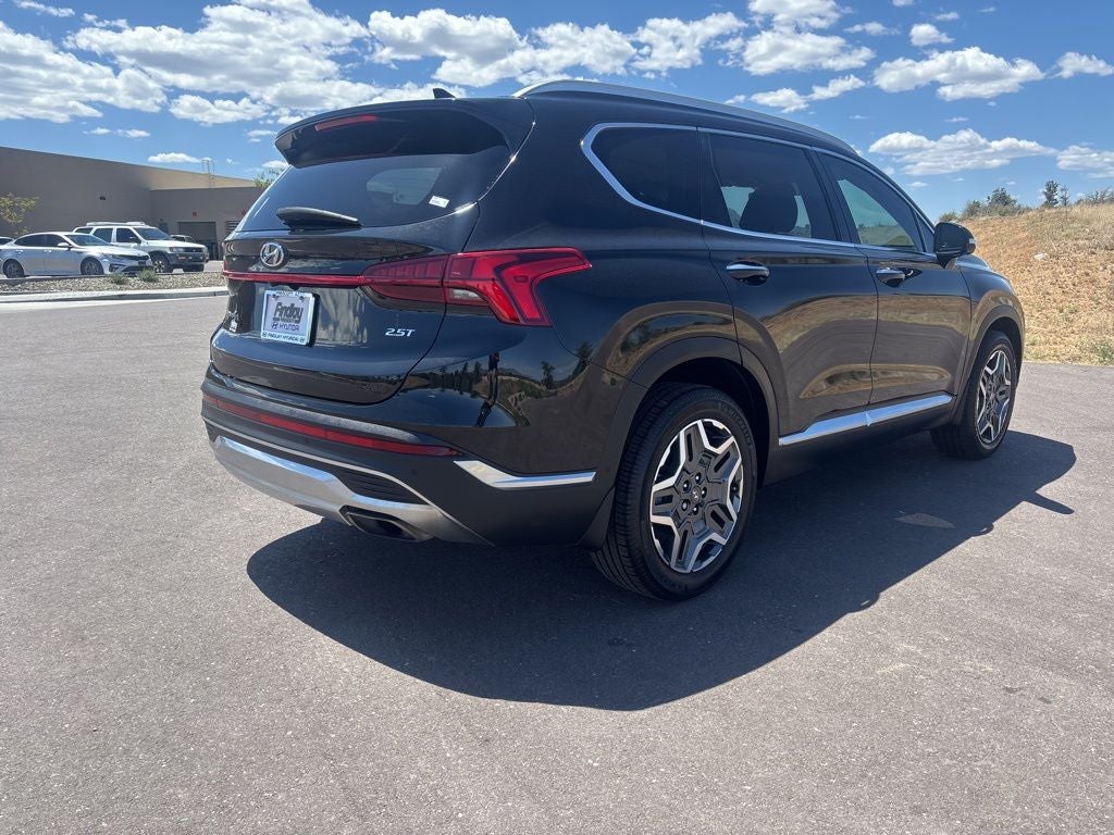 2022 Hyundai SANTA FE Limited
