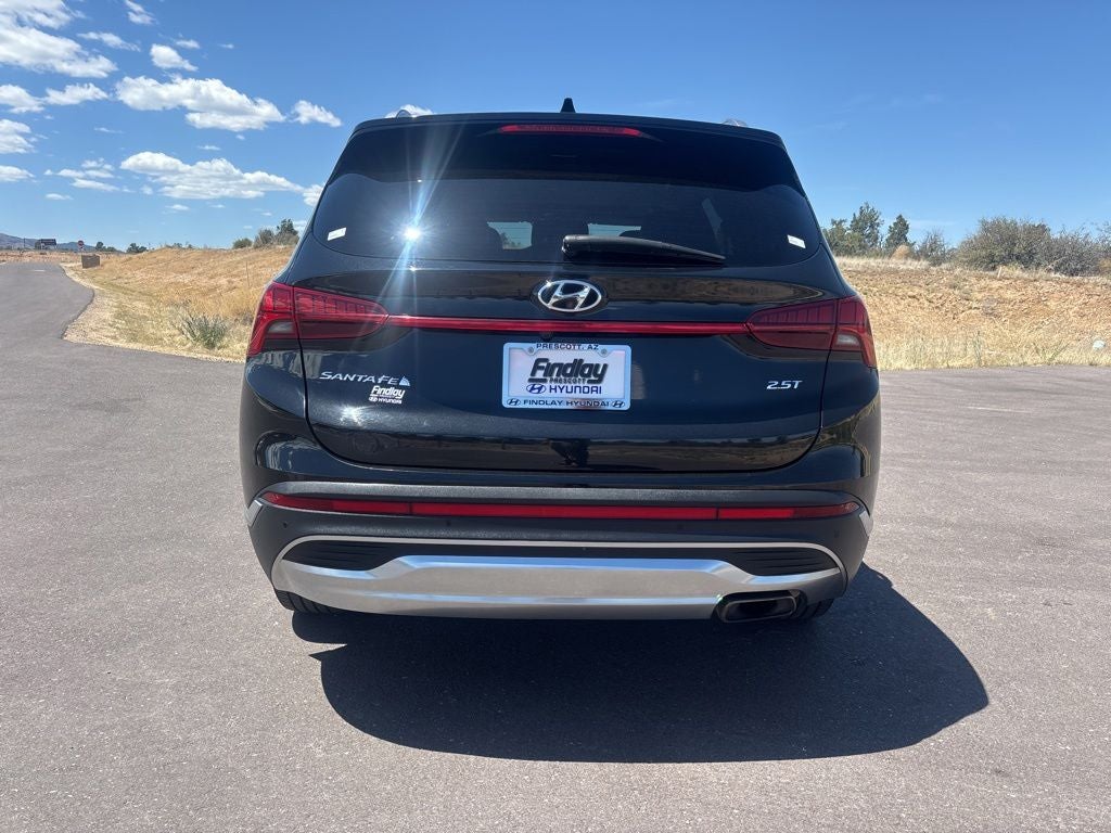 2022 Hyundai SANTA FE Limited