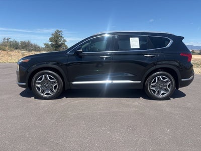 2022 Hyundai SANTA FE Limited