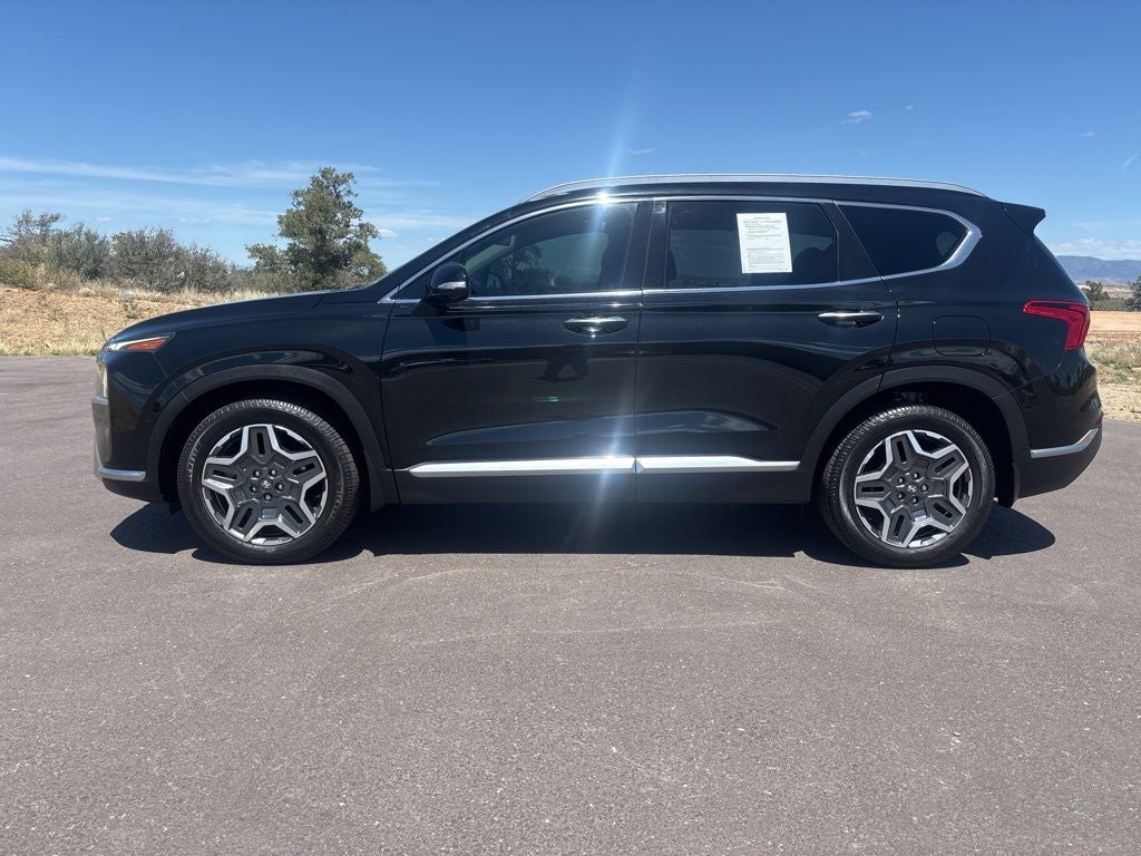 2022 Hyundai SANTA FE Limited