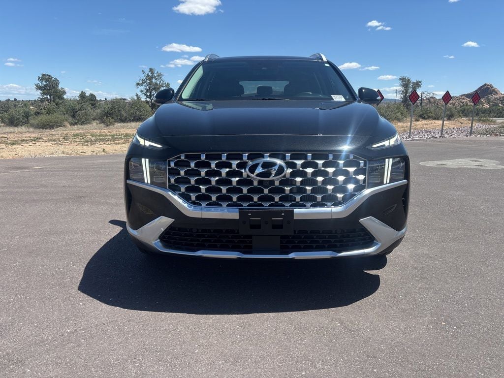 2022 Hyundai SANTA FE Limited