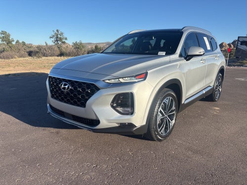 2019 Hyundai SANTA FE Ultimate
