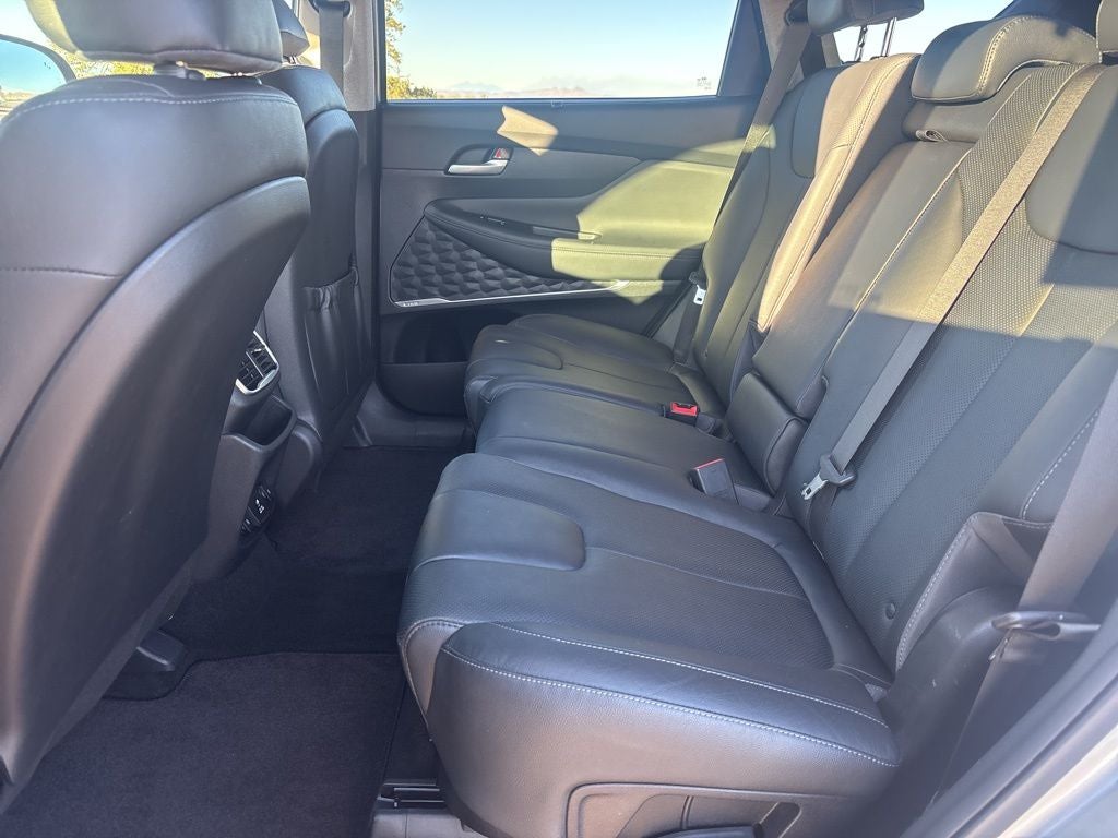 2019 Hyundai SANTA FE Ultimate