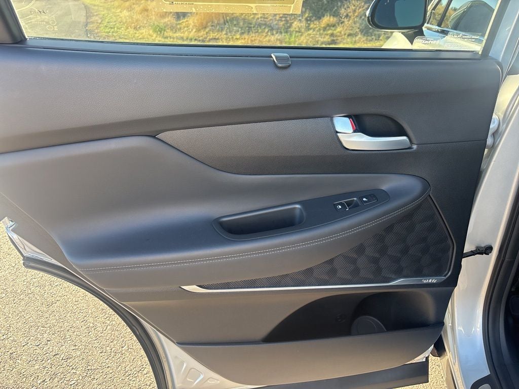 2019 Hyundai SANTA FE Ultimate