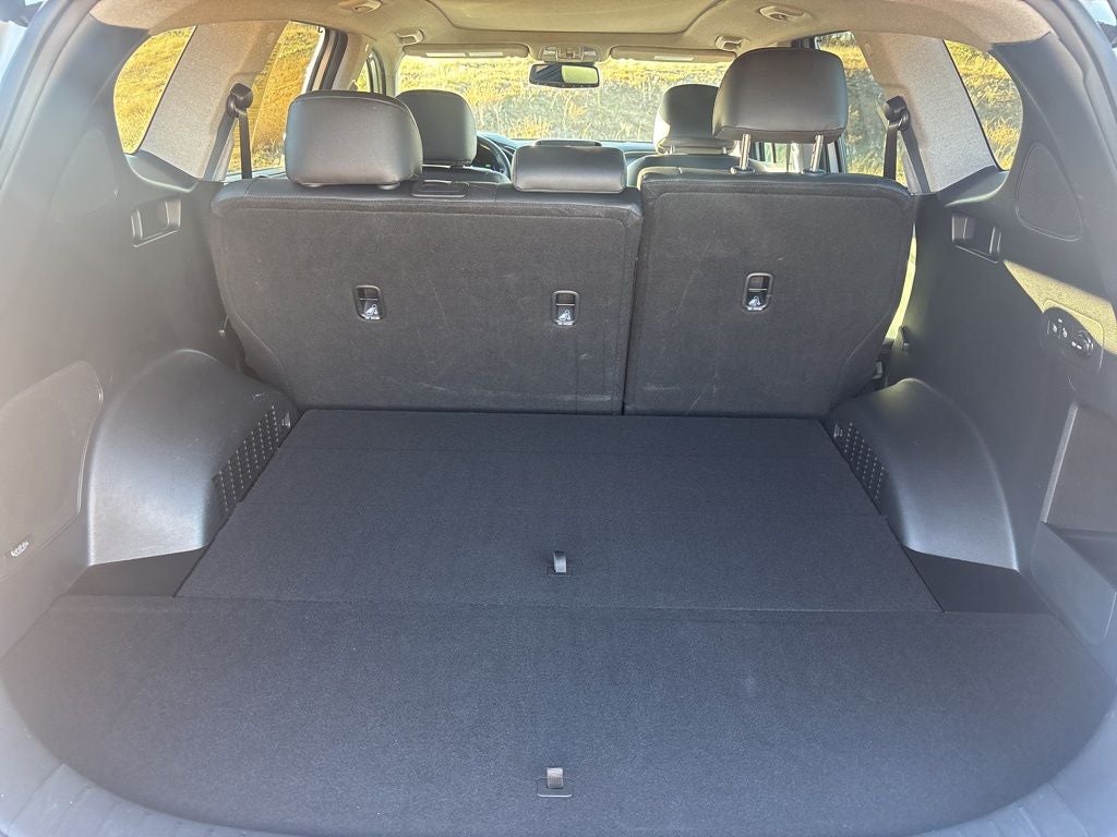 2019 Hyundai SANTA FE Ultimate