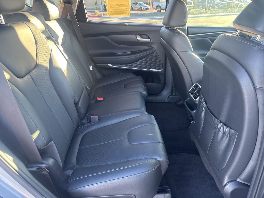 2019 Hyundai SANTA FE Ultimate