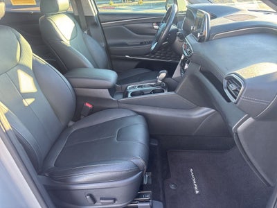 2019 Hyundai SANTA FE Ultimate