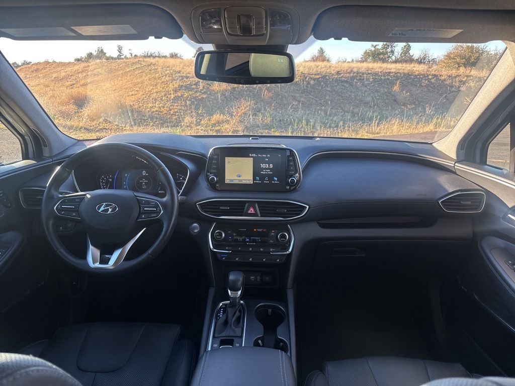 2019 Hyundai SANTA FE Ultimate