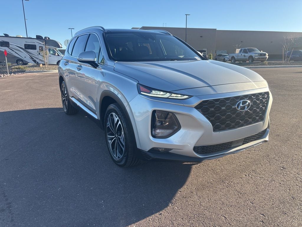 2019 Hyundai SANTA FE Ultimate