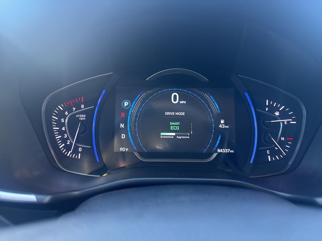 2019 Hyundai SANTA FE Ultimate