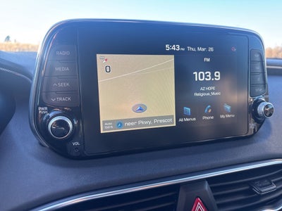 2019 Hyundai SANTA FE Ultimate