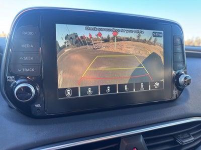 2019 Hyundai SANTA FE Ultimate