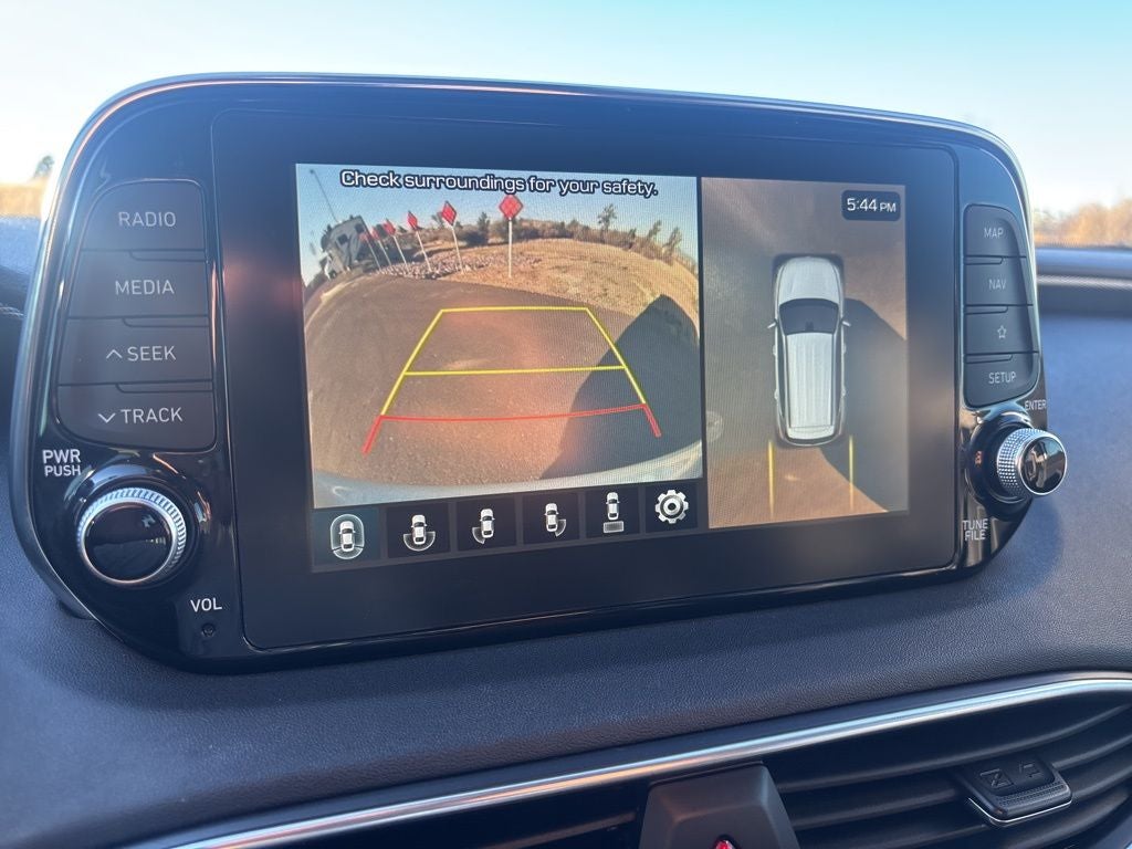 2019 Hyundai SANTA FE Ultimate