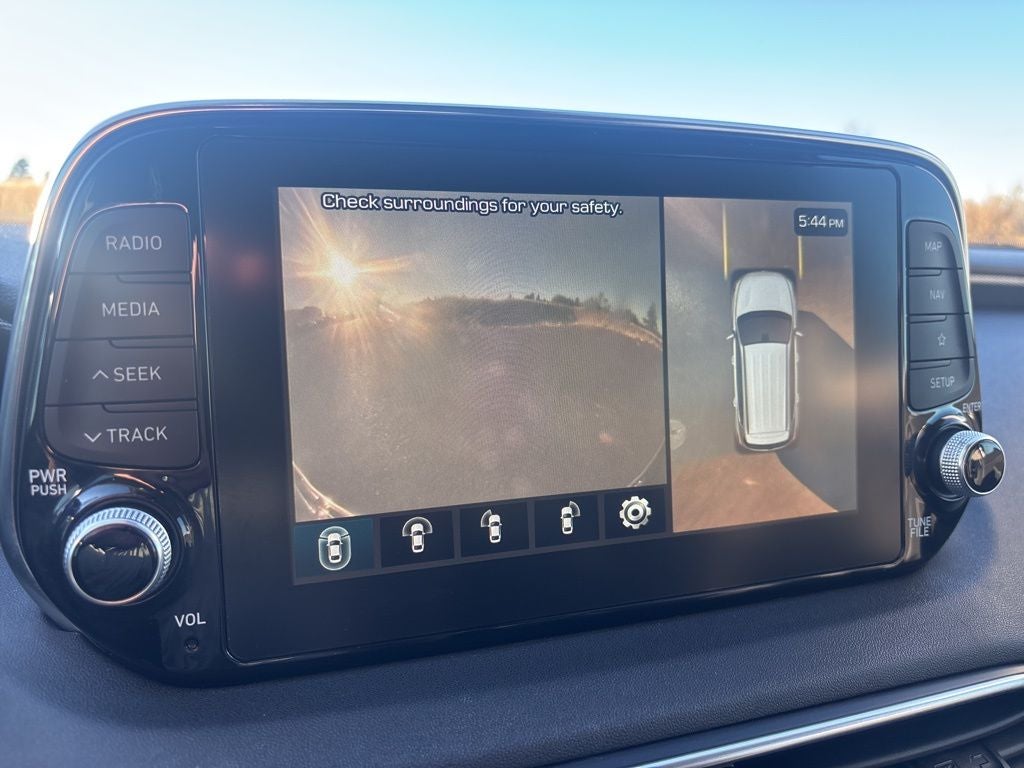 2019 Hyundai SANTA FE Ultimate