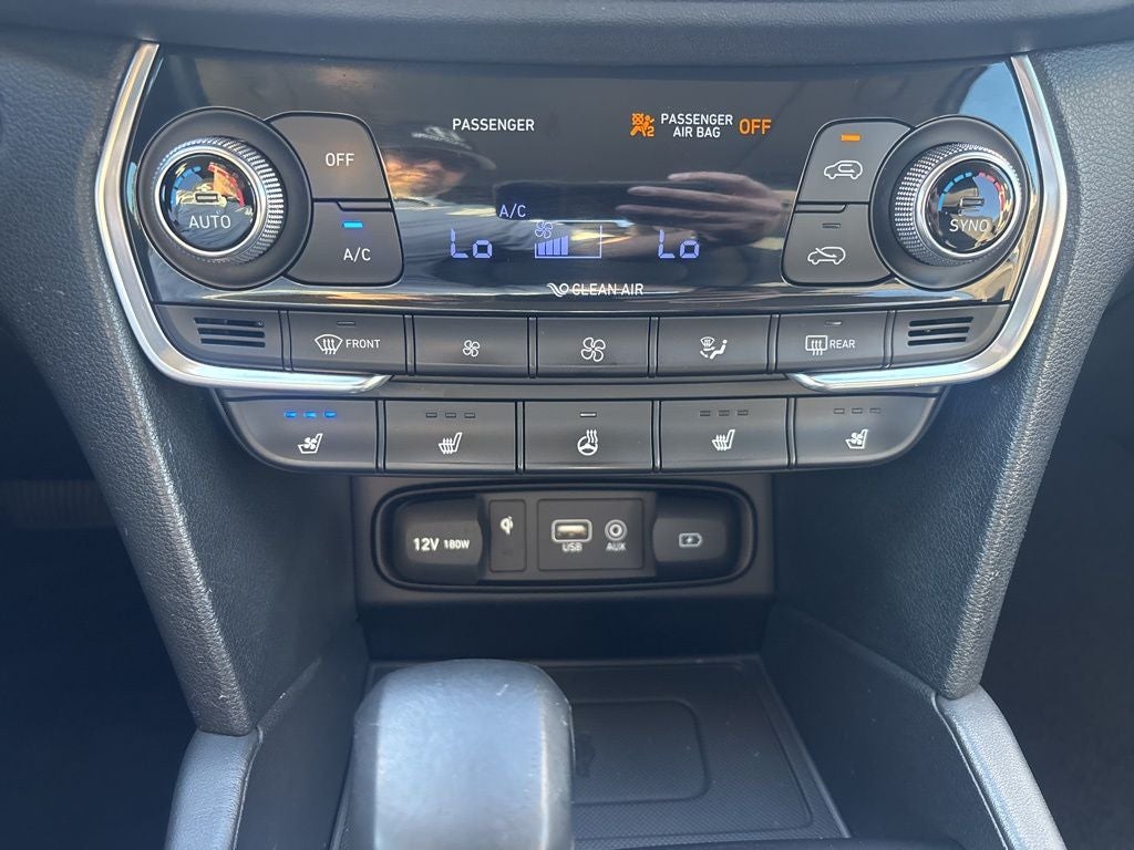 2019 Hyundai SANTA FE Ultimate