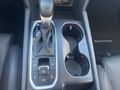 2019 Hyundai SANTA FE Ultimate